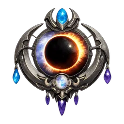 Transparent PNG of the GTA V item lunara_eclipse