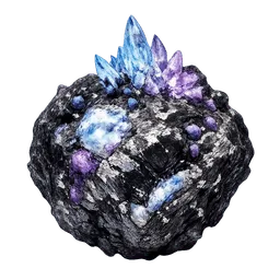 Transparent PNG of the GTA V item lunara_raw_mass_prime
