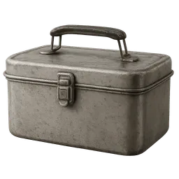 Transparent PNG of the GTA V item lunchbox