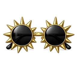Transparent PNG of the GTA V item lunette_soleil