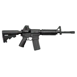 Transparent PNG of the GTA V item m4
