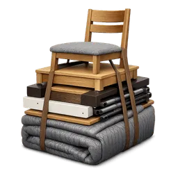 Transparent PNG of the GTA V item m_bel_st_hle_tische_etc
