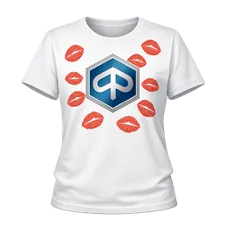 Transparent PNG of the GTA V item maak_een_shirt_design_met_piaggio_logo_erop_met_kusjes