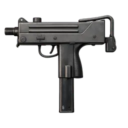 Transparent PNG of the GTA V item mac_10