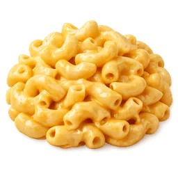 Transparent PNG of the GTA V item mac_cheese