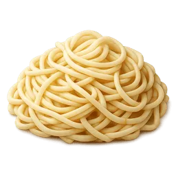 Transparent PNG of the GTA V item macarrao_cozido