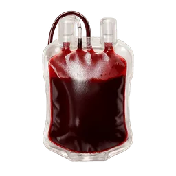 Transparent PNG of the GTA V item mach_mir_ein_icon_blood_100_als_einzige_apolle