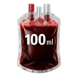 Transparent PNG of the GTA V item mach_mir_ein_icon_blood_100_mit_eine_100_drauf_f_r_100_milieter