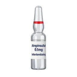 Transparent PNG of the GTA V item macro_shot_1ml_clear_glass_break_neck_ampoule_red_neck_ring_white_label_with_sha
