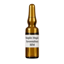 Transparent PNG of the GTA V item macro_shot_of_1ml_brown_glass_medical_break_neck_ampoule_clear_liquid_white_labe