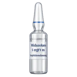 Transparent PNG of the GTA V item macro_shot_of_5ml_clear_glass_medical_break_neck_ampoule_blue_neck_ring_white_la