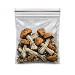 Transparent PNG of the GTA V item magic_mushroom_illegal