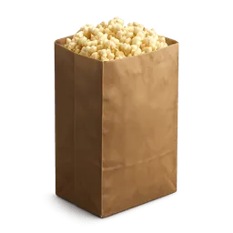 Transparent PNG of the GTA V item mais_da_popcorn