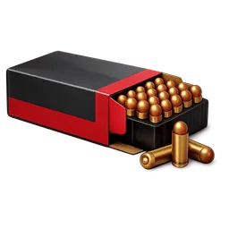 Transparent PNG of the GTA V item make_a_box_of_45acp