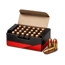 Transparent PNG of the GTA V item make_a_box_of_9mm
