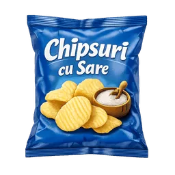 Transparent PNG of the GTA V item make_a_chips_bag_with_salt_flavour_and_to_have_the_title_on_the_bag_with_chipsur