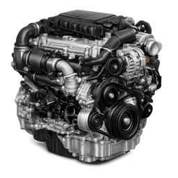 Transparent PNG of the GTA V item make_a_engine_image