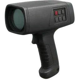Transparent PNG of the GTA V item make_a_radar_gun