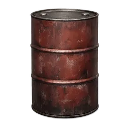 Transparent PNG of the GTA V item make_a_realistic_sealed_oil_drum_for_gta_rp