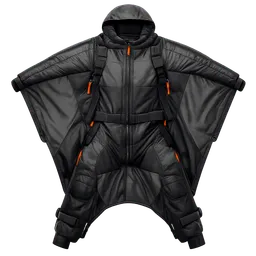 Transparent PNG of the GTA V item make_a_wingsuit_clothing_for