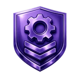 Transparent PNG of the GTA V item make_me_a_purple_managment_role_icon_for_discord