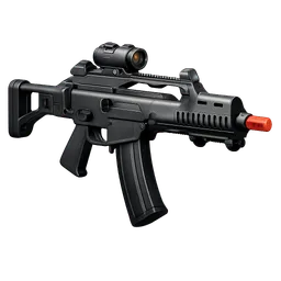 Transparent PNG of the GTA V item make_me_an_image_for_airsoftg36c