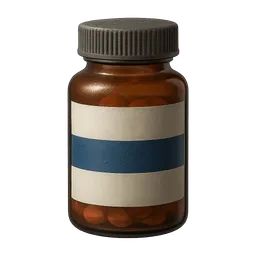 Transparent PNG of the GTA V item make_me_an_image_for_ibuprofen