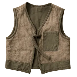 Transparent PNG of the GTA V item make_shift_vest