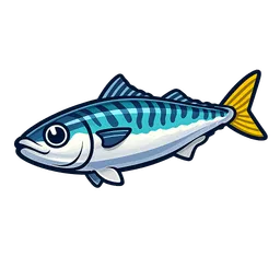 Transparent PNG of the GTA V item makrele_1