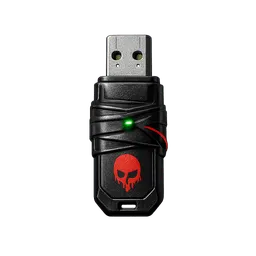 Transparent PNG of the GTA V item malware_usb