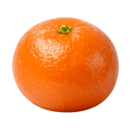 Transparent PNG of the GTA V item mandarine