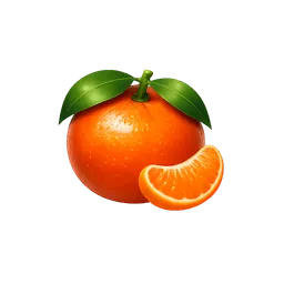 Transparent PNG of the GTA V item mandarine_2