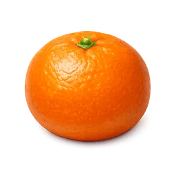 Transparent PNG of the GTA V item mandarine_ohne_ein_st_ck_daneben