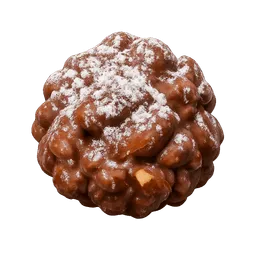 Transparent PNG of the GTA V item mandelnuss