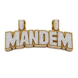 Transparent PNG of the GTA V item mandem_gang_name