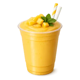 Transparent PNG of the GTA V item mango_smoothie