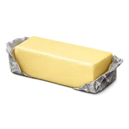 Transparent PNG of the GTA V item manteiga_em_barra