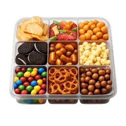 Transparent PNG of the GTA V item many_images_for_different_snacks
