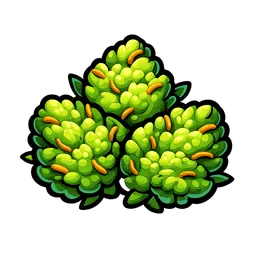 Transparent PNG of the GTA V item marijuana