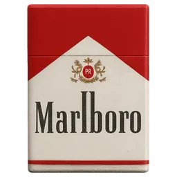 Transparent PNG of the GTA V item marlborocig