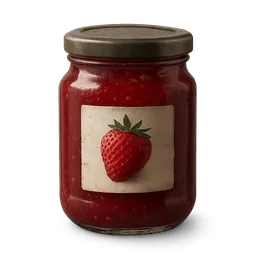 Transparent PNG of the GTA V item marmellata