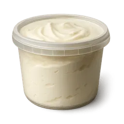 Transparent PNG of the GTA V item mascarpone