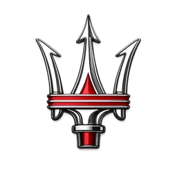 Transparent PNG of the GTA V item maserati_logo