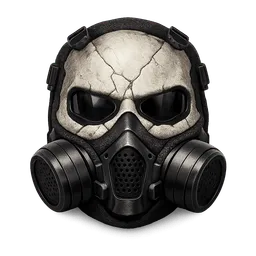 Transparent PNG of the GTA V item mask_2
