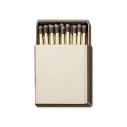 Transparent PNG of the GTA V item match_in_a_box