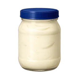 Transparent PNG of the GTA V item mayo