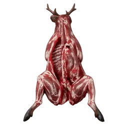 Transparent PNG of the GTA V item meat_deer
