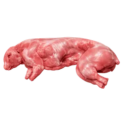 Transparent PNG of the GTA V item meat_rabbit