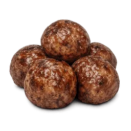 Transparent PNG of the GTA V item meatballs