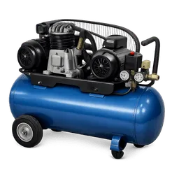 Transparent PNG of the GTA V item mechanic_air_compressor_1